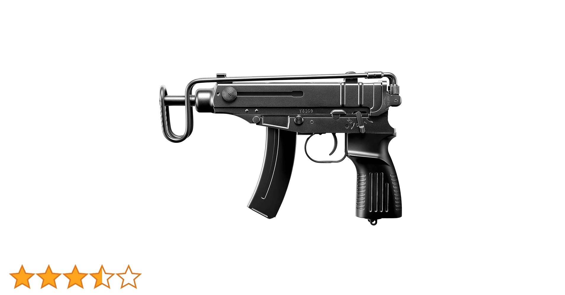 Amazon | 東京マルイ(TOKYO MARUI) No.5 スコーピオン Vz.61